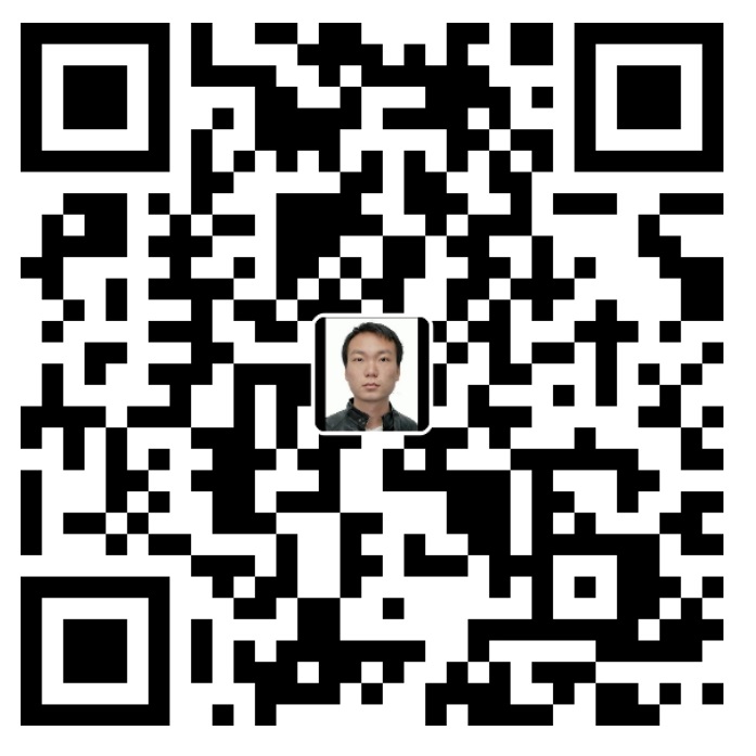 支付宝打赏二维码